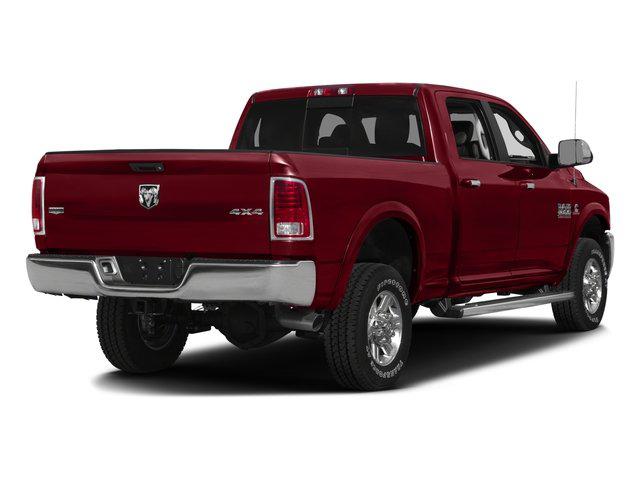2016 RAM 2500 Laramie Longhorn