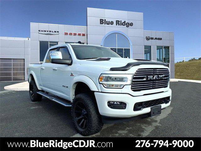 2023 RAM 2500 Laramie Crew Cab 4x4 64 Box