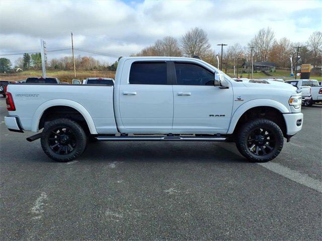2023 RAM 2500 Laramie Crew Cab 4x4 64 Box