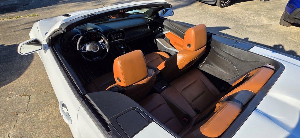 2016 Chevrolet Camaro 2SS