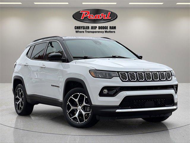 2024 Jeep Compass Limited 4x4 2024 Jeep Compass Limited 4x4