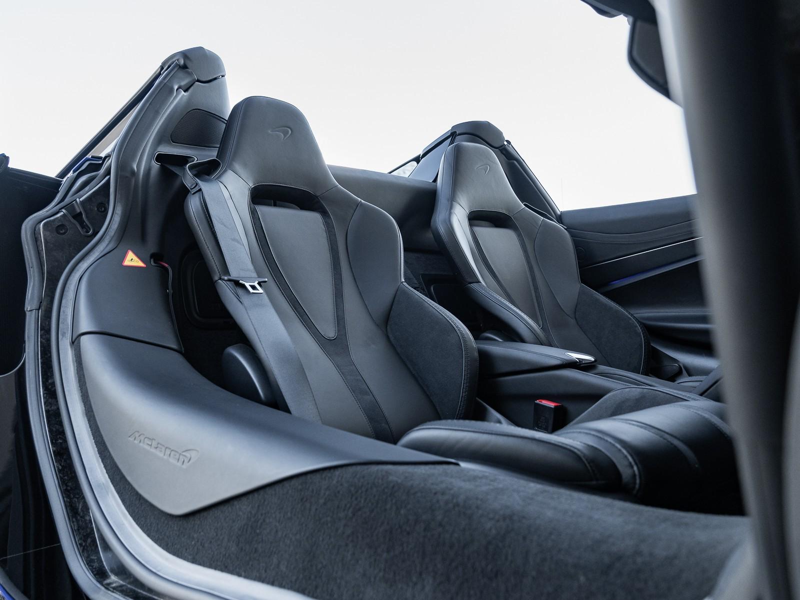 2024 Mclaren 750S Spider photo 4