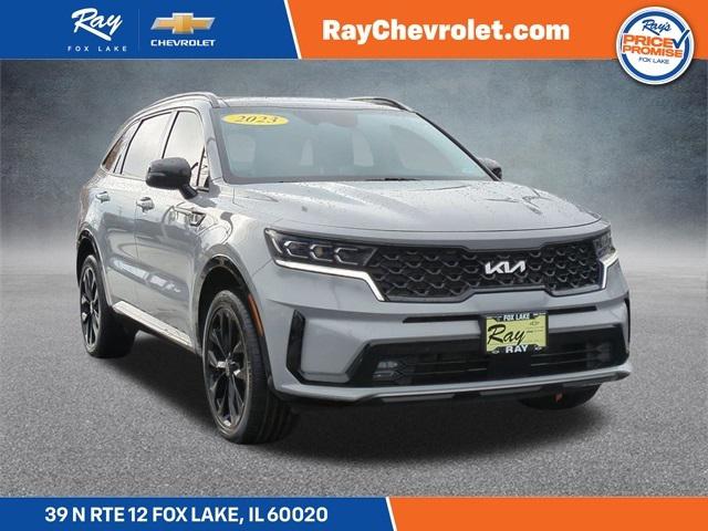 2023 Kia Sorento SX 2023 Kia Sorento SX