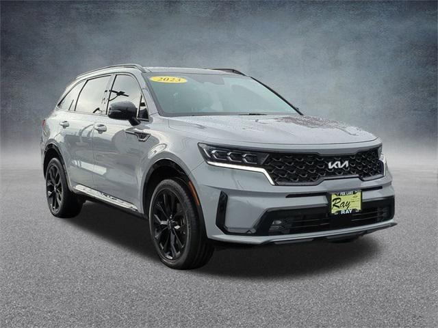 2023 Kia Sorento SX 2023 Kia Sorento SX
