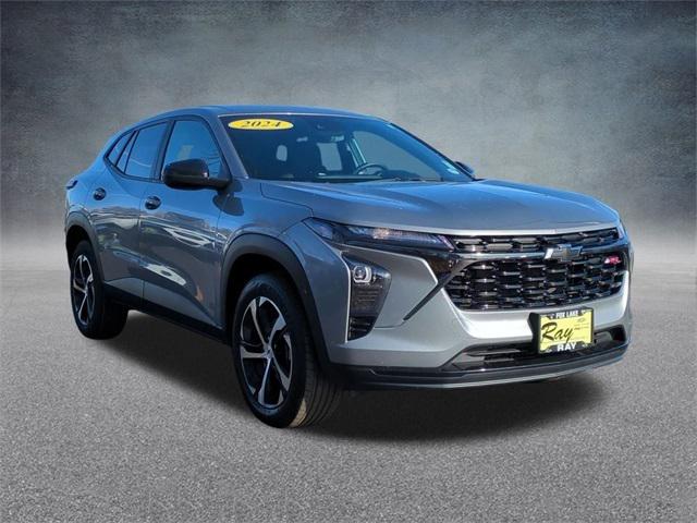 2024 Chevrolet Trax FWD 1RS 2024 Chevrolet Trax FWD 1RS