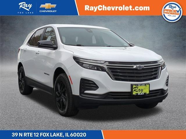 2023 Chevrolet Equinox AWD LS 2023 Chevrolet Equinox AWD LS