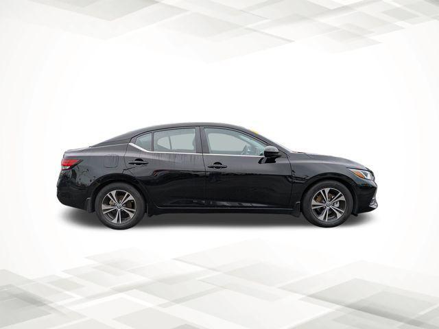 2023 Nissan Sentra SV Xtronic CVT