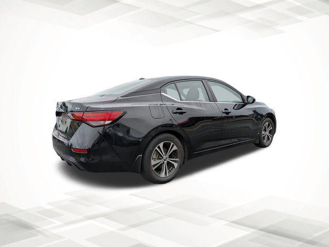 2023 Nissan Sentra SV Xtronic CVT