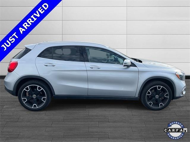 2020 Mercedes-Benz GLA 250 GLA 250 2020 Mercedes-Benz GLA 250 GLA 250