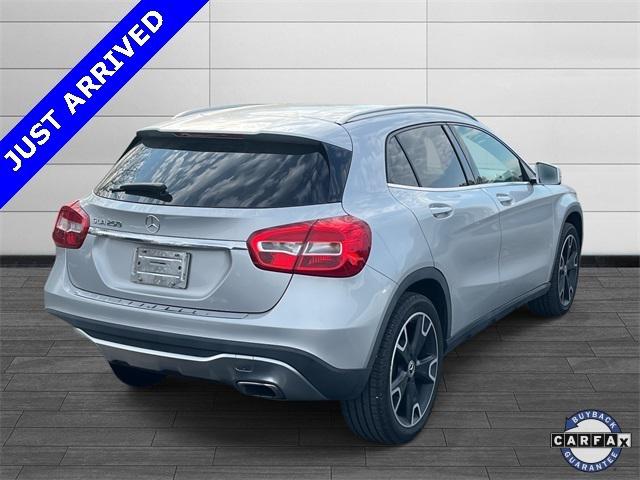 2020 Mercedes-Benz GLA 250 GLA 250 2020 Mercedes-Benz GLA 250 GLA 250