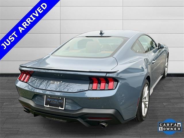2024 Ford Mustang GT Premium Fastback 2024 Ford Mustang GT Premium Fastback