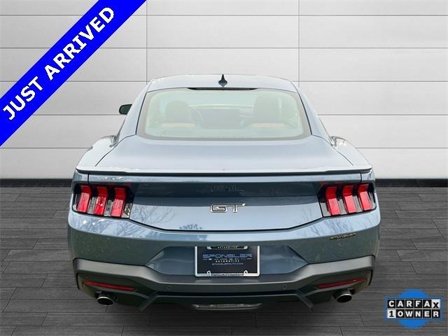 2024 Ford Mustang GT Premium Fastback 2024 Ford Mustang GT Premium Fastback