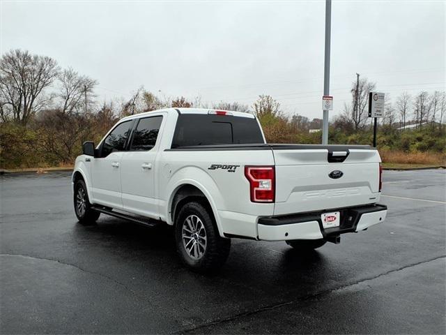 2018 Ford F-150 XLT 2018 Ford F-150 XLT