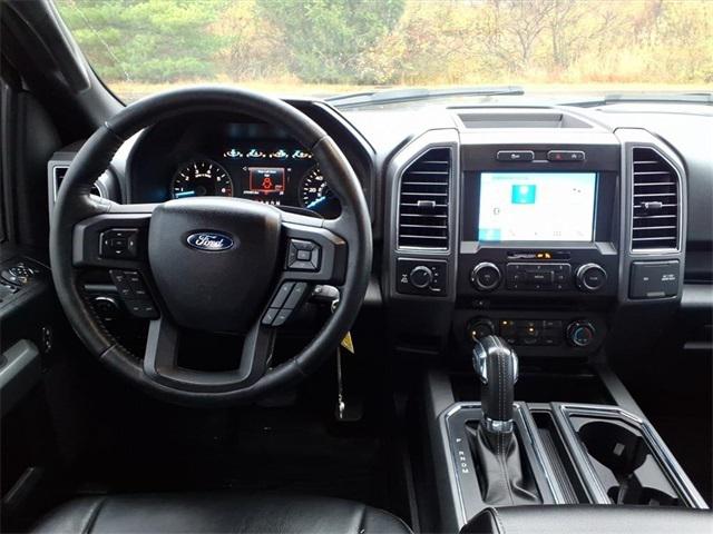 2018 Ford F-150 XLT 2018 Ford F-150 XLT