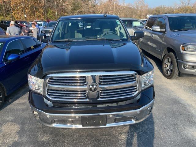 2017 RAM 1500 Big Horn Crew Cab 4x4 57 Box 2017 RAM 1500 Big Horn Crew Cab 4x4 57 Box