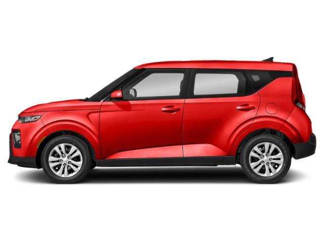 2022 Kia Soul LX 2022 Kia Soul LX