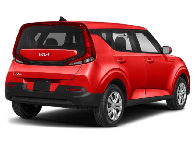 2022 Kia Soul LX 2022 Kia Soul LX