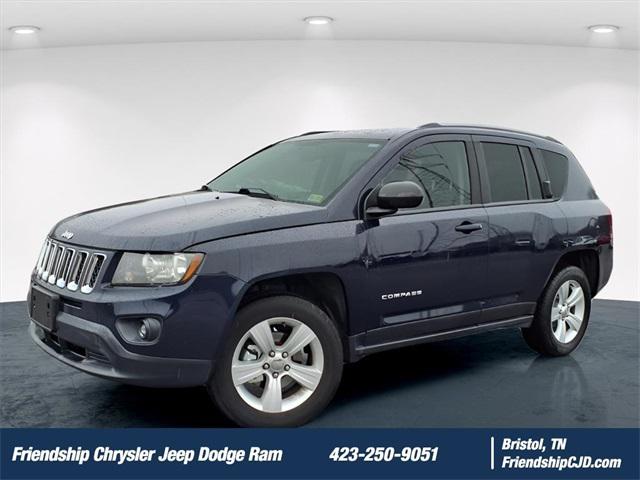 2016 Jeep Compass Sport 2016 Jeep Compass Sport