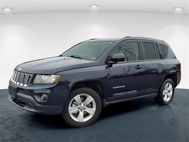 2016 Jeep Compass Sport 2016 Jeep Compass Sport