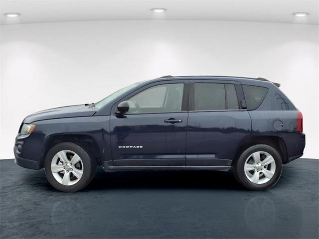 2016 Jeep Compass Sport 2016 Jeep Compass Sport