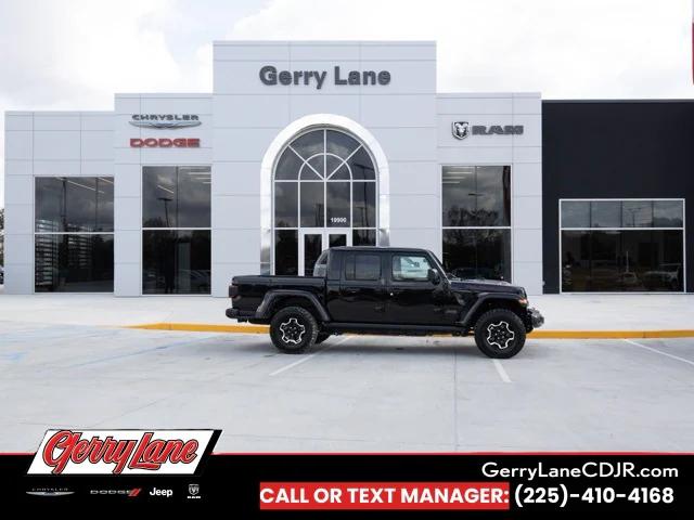 2023 Jeep Gladiator Rubicon 4x4 2023 Jeep Gladiator Rubicon 4x4