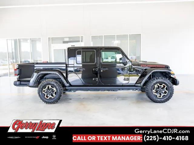 2023 Jeep Gladiator Rubicon 4x4 2023 Jeep Gladiator Rubicon 4x4