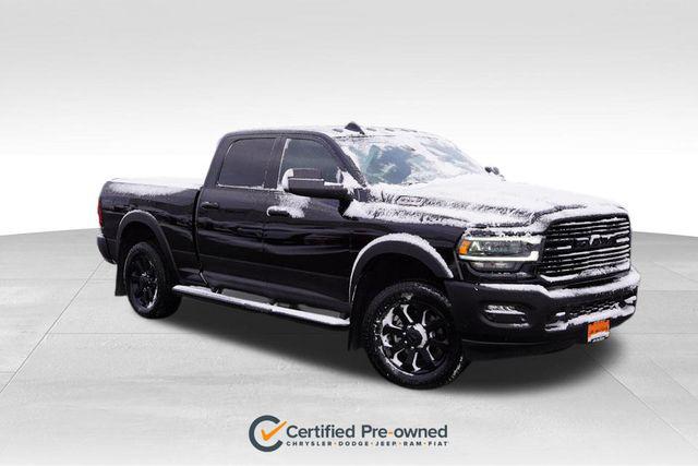 2021 RAM 3500 Laramie Crew Cab 4x4 64 Box 2021 RAM 3500 Laramie Crew Cab 4x4 64 Box