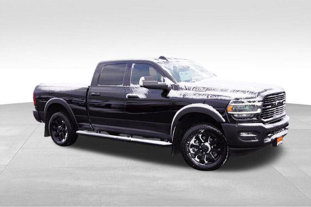 2021 RAM 3500 Laramie Crew Cab 4x4 64 Box 2021 RAM 3500 Laramie Crew Cab 4x4 64 Box