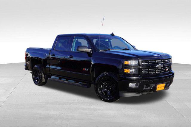 2015 Chevrolet Silverado 1500 2LZ 2015 Chevrolet Silverado 1500 2LZ