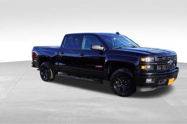2015 Chevrolet Silverado 1500 2LZ 2015 Chevrolet Silverado 1500 2LZ
