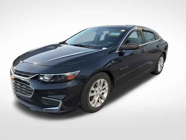 2018 Chevrolet Malibu 1LS