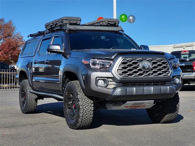 2021 Toyota Tacoma TRD Off-Road 2021 Toyota Tacoma TRD Off-Road