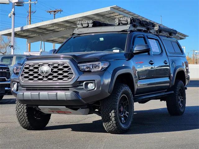 2021 Toyota Tacoma TRD Off-Road 2021 Toyota Tacoma TRD Off-Road
