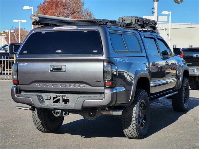 2021 Toyota Tacoma TRD Off-Road 2021 Toyota Tacoma TRD Off-Road