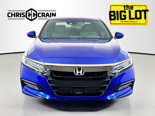 2019 Honda Accord Sport 2.0T 2019 Honda Accord Sport 2.0T