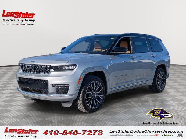 2023 Jeep Grand Cherokee L Summit Reserve 4x4