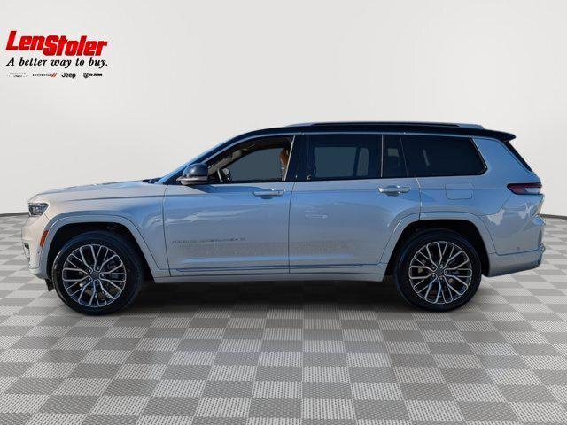 2023 Jeep Grand Cherokee L Summit Reserve 4x4