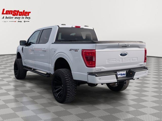 2022 Ford F-150 XLT 2022 Ford F-150 XLT