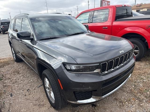 2022 Jeep Grand Cherokee L Laredo 4x4 2022 Jeep Grand Cherokee L Laredo 4x4
