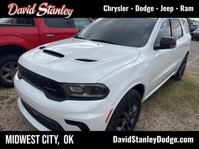 2025 Dodge Durango GT Plus AWD 2025 Dodge Durango GT Plus AWD