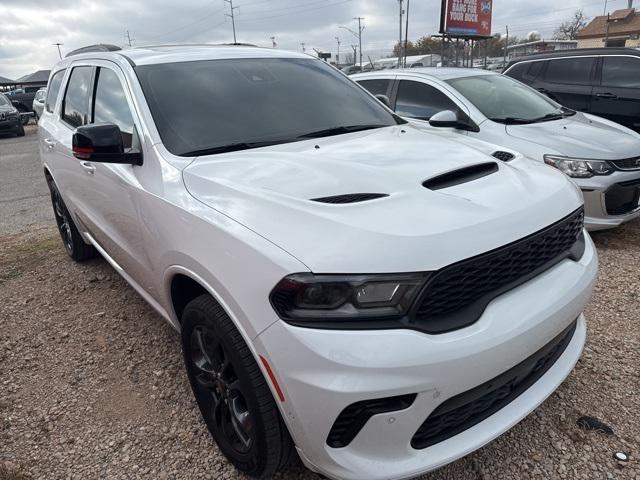 2025 Dodge Durango GT Plus AWD 2025 Dodge Durango GT Plus AWD
