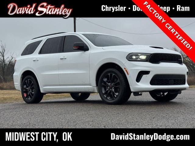2025 Dodge Durango GT Plus AWD