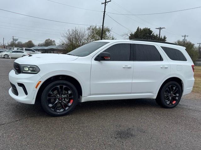 2025 Dodge Durango GT Plus AWD