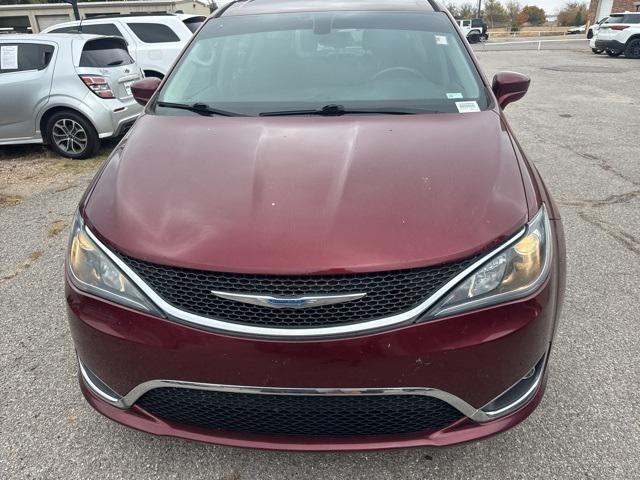 2018 Chrysler Pacifica Touring L Plus 2018 Chrysler Pacifica Touring L Plus