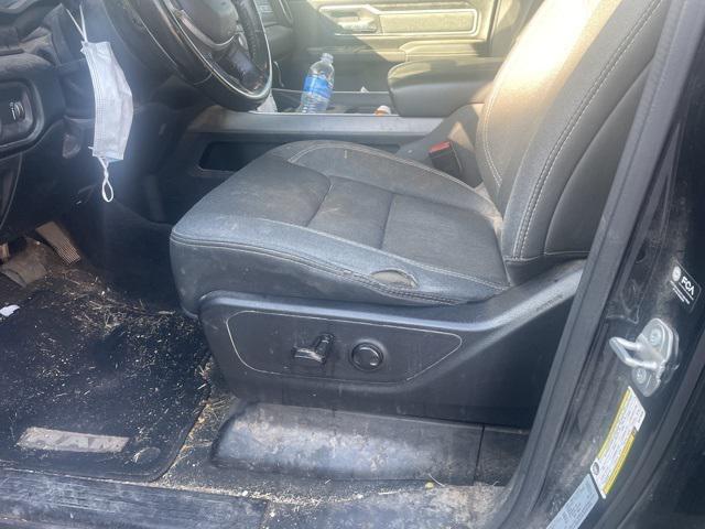 2022 RAM 1500 Lone Star Quad Cab 4x2 64 Box