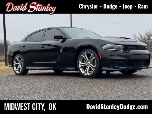 2022 Dodge Charger R/T 2022 Dodge Charger R/T