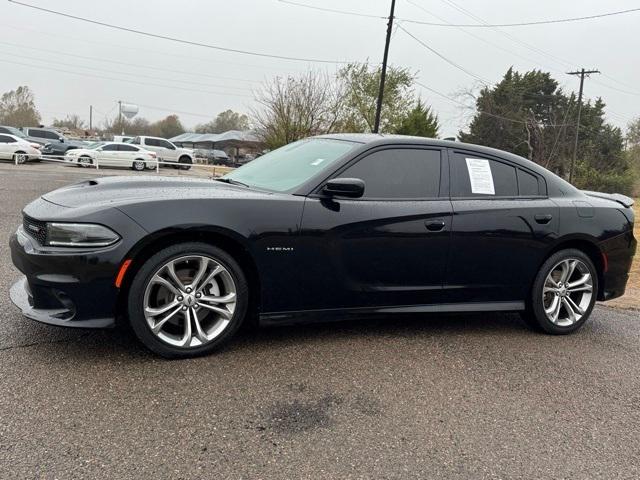 2022 Dodge Charger R/T 2022 Dodge Charger R/T