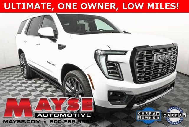 2025 GMC Yukon 4WD Denali Ultimate
