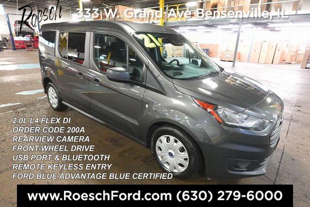 2021 Ford Transit Connect XL Passenger Wagon 2021 Ford Transit Connect XL Passenger Wagon