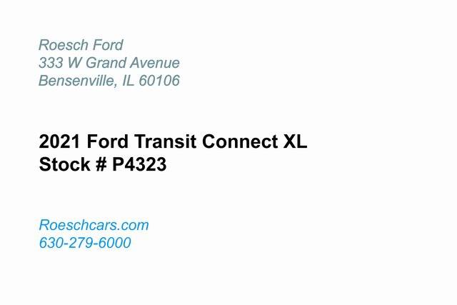 2021 Ford Transit Connect XL Passenger Wagon 2021 Ford Transit Connect XL Passenger Wagon